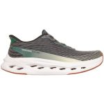 Tênis Skechers Max Cushioning Glide Step S Masculino Carvão