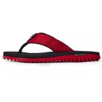 Chinelo Kenner Kivah Masculino Vermelho