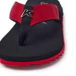 Chinelo Kenner Kivah Masculino Vermelho