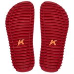 Chinelo Kenner Kivah Masculino Vermelho