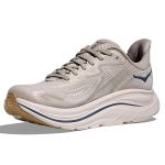 Tênis Hoka Clifton 10 Masculino Bege