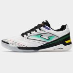 Chuteira Futsal Joma Gambeta Unissex Branco