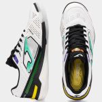 Chuteira Futsal Joma Gambeta Unissex Branco