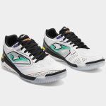 Chuteira Futsal Joma Gambeta Unissex Branco