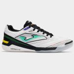 Chuteira Futsal Joma Gambeta Unissex Branco