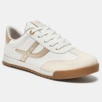 Tênis Via Marte 237-003 Feminino Marfim
