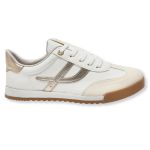 Tênis Via Marte 237-003 Feminino Marfim