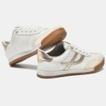 Tênis Via Marte 237-003 Feminino Marfim
