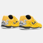 Chuteira Futsal Joma Maxima Unissex Laranja