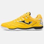 Chuteira Futsal Joma Maxima Unissex Laranja
