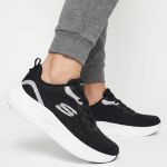 Tênis Skechers Skech Cloud Masculino Preto