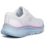 Tênis Skechers Go Run Consistent 2.0 Mile MA Feminino Branco