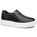 Tênis Pegada 211210 Feminino Preto 