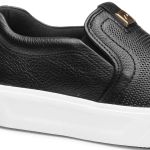 Tênis Pegada 211210 Feminino Preto 