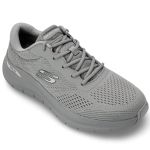 Tênis Skechers Arch Fit 2.0 Masculino Cinza