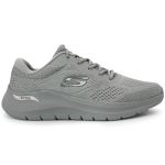 Tênis Skechers Arch Fit 2.0 Masculino Cinza