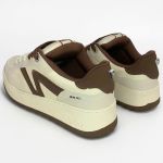 Tênis Via Marte 209-017 Feminino Bege