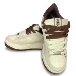 Tênis Via Marte 209-017 Feminino Bege