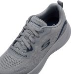 Tênis Skechers Skech Cloud Masculino Cinza