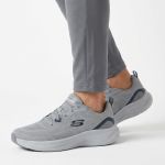 Tênis Skechers Skech Cloud Masculino Cinza