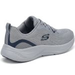 Tênis Skechers Skech Cloud Masculino Cinza