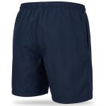 Bermuda Lupo Budapeste com Bolso Masculina Marinho