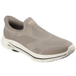 Tênis Skechers Go Walk 8 Masculino Castanho