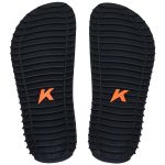 Chinelo Slide Kenner Kivah Masculino Preto