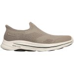 Tênis Skechers Go Walk 8 Masculino Castanho