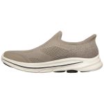 Tênis Skechers Go Walk 8 Masculino Castanho