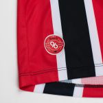 Camisa New Balance Away Torcedor São Paulo Masculina Vermelho