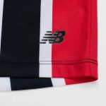 Camisa New Balance Away Torcedor São Paulo Masculina Vermelho