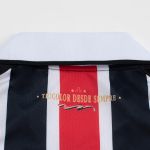 Camisa New Balance Away Torcedor São Paulo Masculina Vermelho