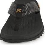 Chinelo Kenner K-Pro Dots Masculino Preto