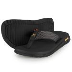 Chinelo Kenner K-Pro Dots Masculino Preto