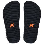 Chinelo Kenner K-Pro Dots Masculino Preto