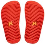 Chinelo Kenner NK6 Pro Kids Infantil Vermelho