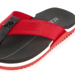 Chinelo Kenner NK6 Pro Kids Infantil Vermelho