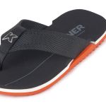 Chinelo Kenner NK6 Pro Kids Infantil Laranja