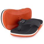 Chinelo Kenner NK6 Pro Kids Infantil Laranja