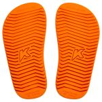 Chinelo Kenner NK6 Pro Kids Infantil Laranja