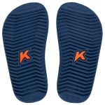Chinelo Kenner NK6 Pro Kids Infantil Azul