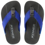 Chinelo Kenner NK6 Pro Kids Infantil Azul
