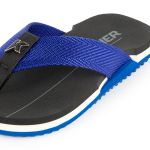 Chinelo Kenner NK6 Pro Kids Infantil Azul