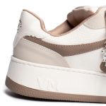 Tênis Via Marte 209-014 Feminino Bege