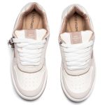 Tênis Via Marte 209-014 Feminino Bege