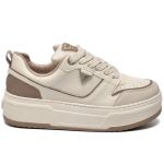 Tênis Via Marte 304-004 Feminino Marfim