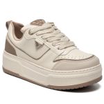 Tênis Via Marte 304-004 Feminino Marfim