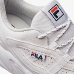 Tênis Fila Street Fit 3 Feminino Branco