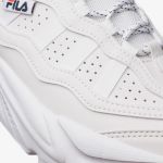 Tênis Fila Street Fit 3 Feminino Branco